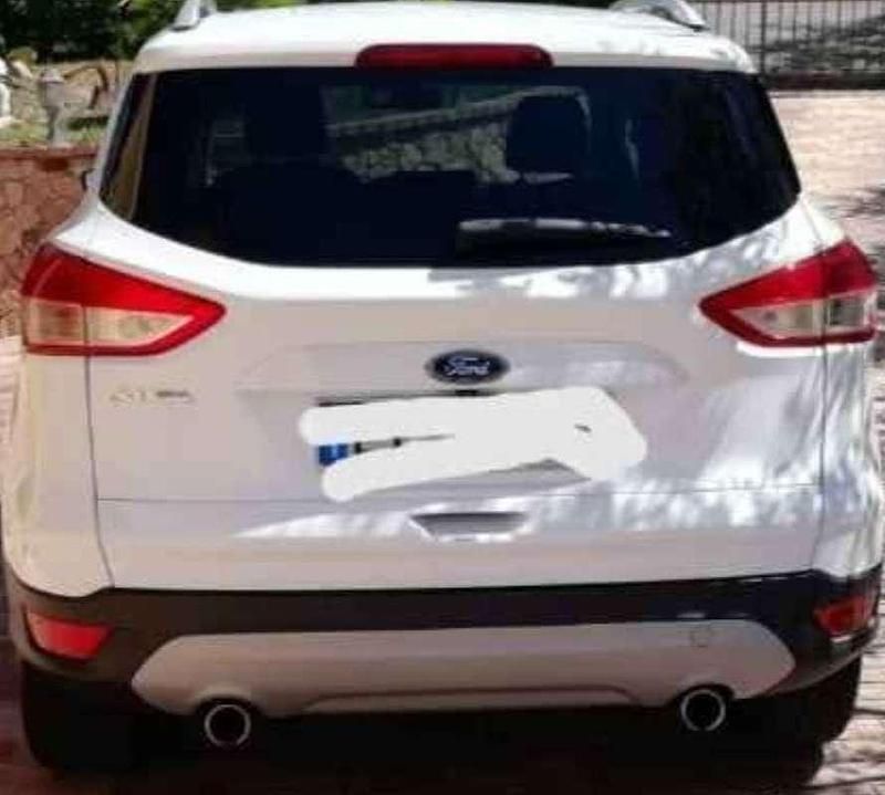 Usata Ford Kuga Titanium 163 CV (119 kW) 2013 SUV