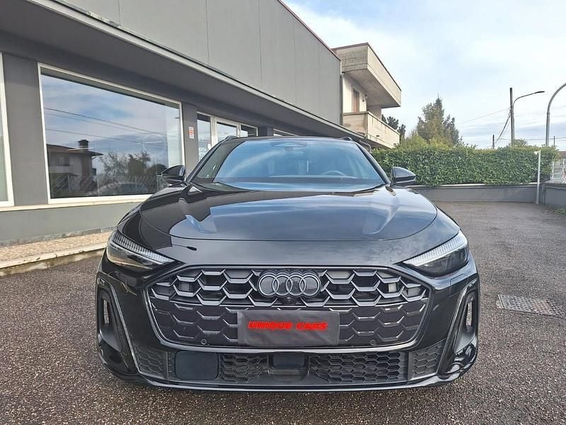 Usata Audi A5 Ambiente 203 CV (149 kW) 2024 Nero Station wagon
