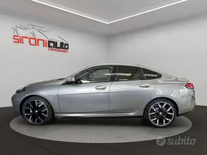 Usata BMW 220 Gran Coupé M Sport 156 CV (114 kW) 2025 Grigio Coupé
