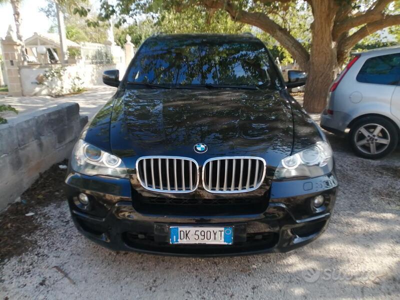 2007 BMW X5 (E70) 3.0d (235 CV) DPF