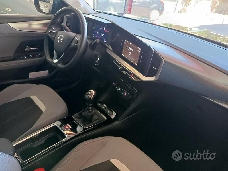 Usata Opel Mokka Ultimate 115 CV (84 kW) 2023 Nero SUV