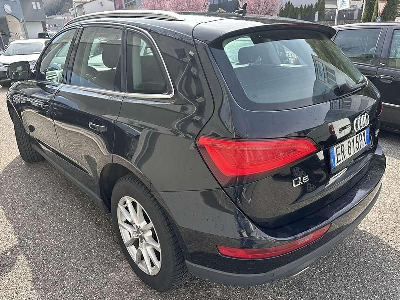 Usata Audi Q5 177 CV (130 kW) 2013 Phantomschwarz perleffekt SUV