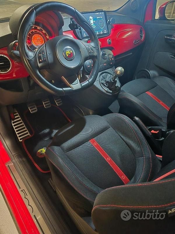 Usata Abarth 595 140 CV (102 kW) 2010