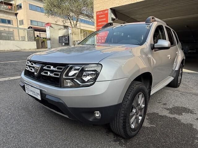 Usata Dacia Duster 108 CV (79 kW) 2018 Nero SUV