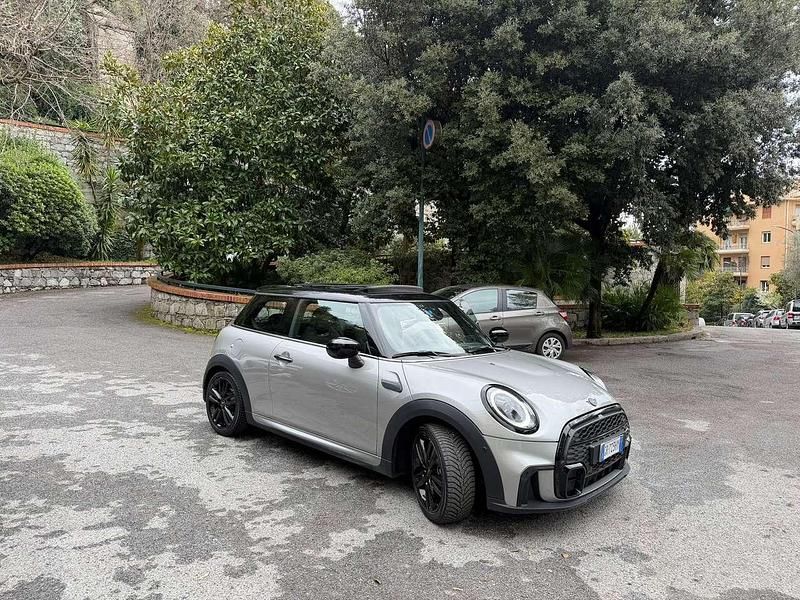 Usata Mini Cooper Classic 136 CV (100 kW) 2023 Grigio Utilitaria