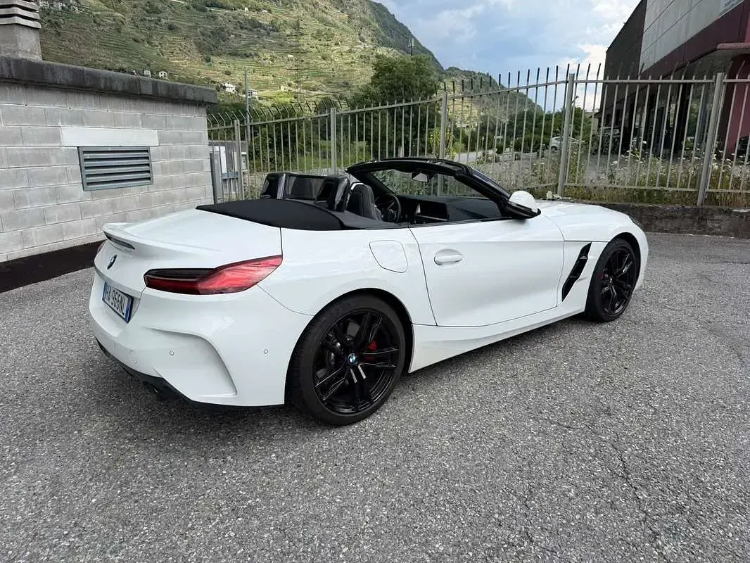 Usata BMW Z4 M Sport 258 CV (189 kW) 2022 Cabrio