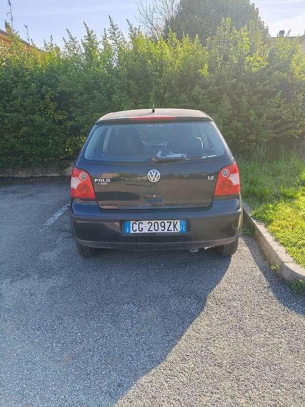 Usata VW Polo Comfortline 64 CV (47 kW) 2003 Berlina