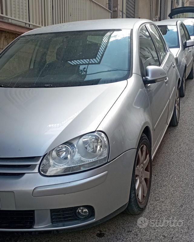 Usata 2005 VW Golf V | 600 € (Super prezzo) - Immagine 1/4