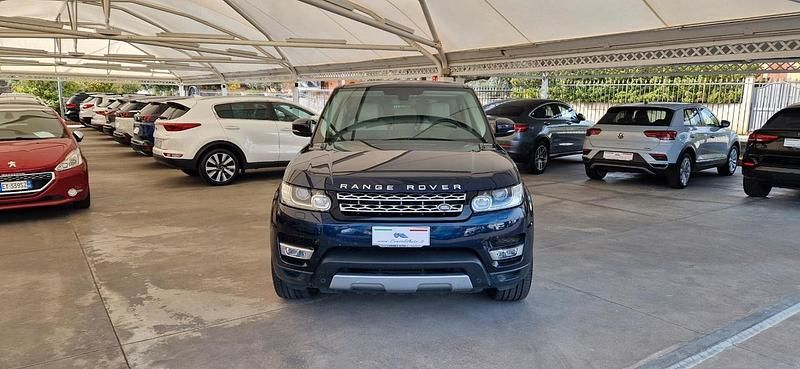 Usado Land Rover Range Rover HSE Dynamic 249 HP (183 kW) 2016 Azul SUV
