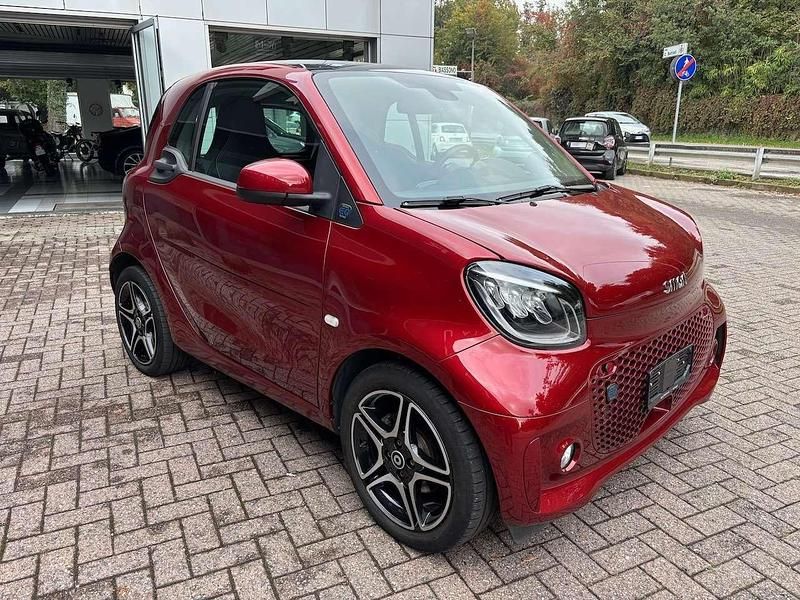 Bordeaux Usata 2021 Smart ForTwo Electric Drive Pulse Due volumi | 11.900 € (Buon prezzo) - Immagine 1/4
