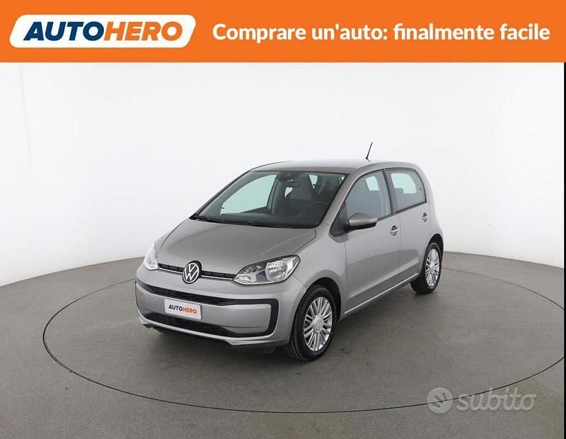 Usata VW up! move up! 65 CV (47 kW) 2023 Grigio Utilitaria