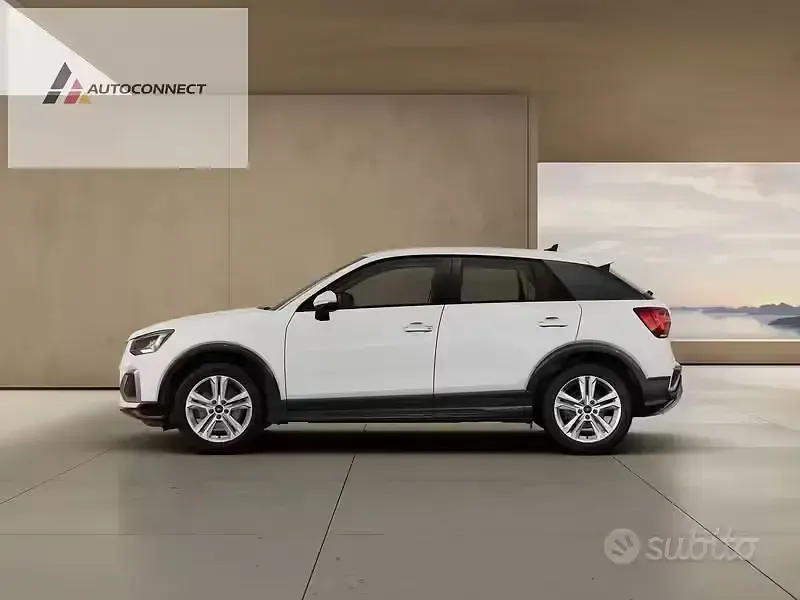 Nuova Audi Q2 Advanced 116 CV (85 kW) 2026 SUV
