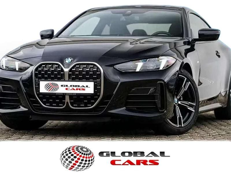 Zaffiro Usata 2025 BMW 420 M Sport Coupé | 48.900 € (Ottimo prezzo) - Immagine 1/4