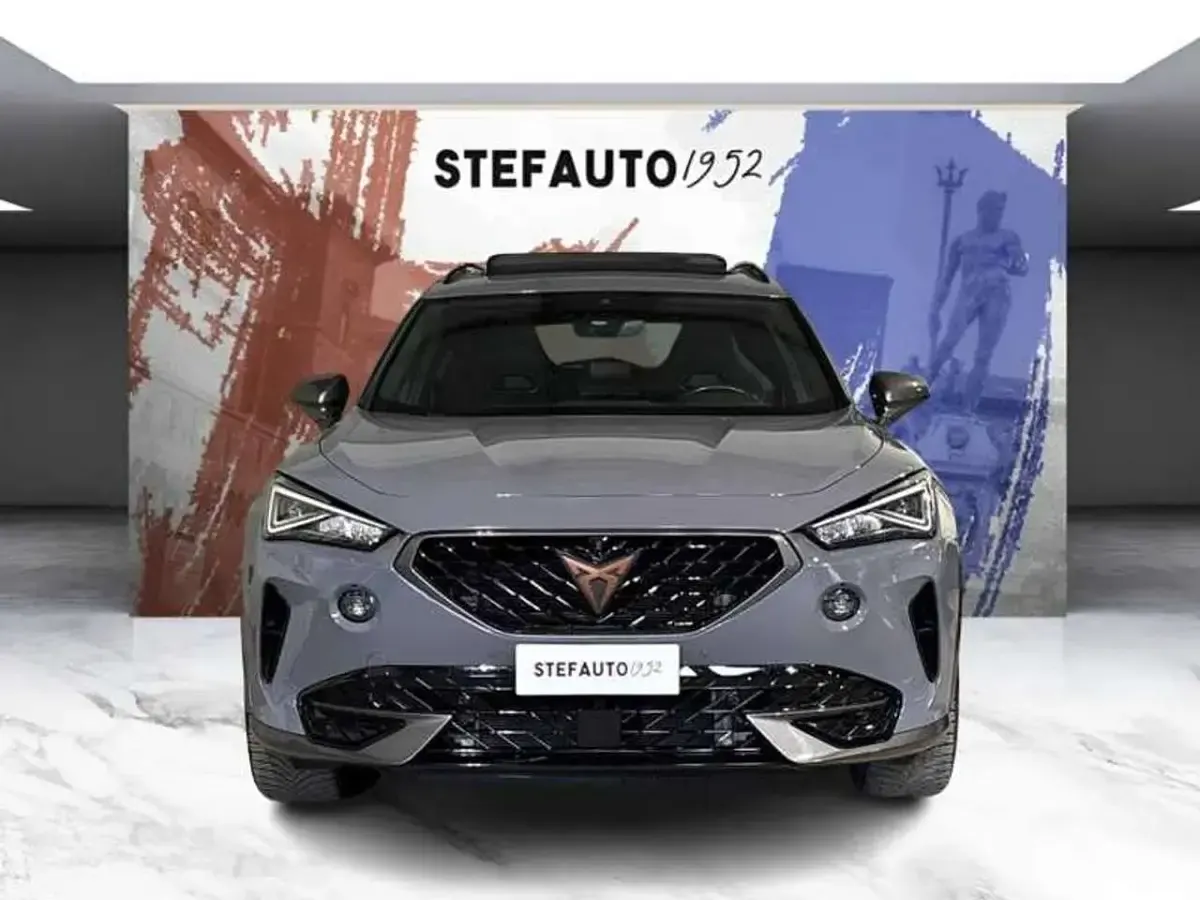 Usata Cupra Formentor 150 CV (110 kW) 2023 Grigio SUV