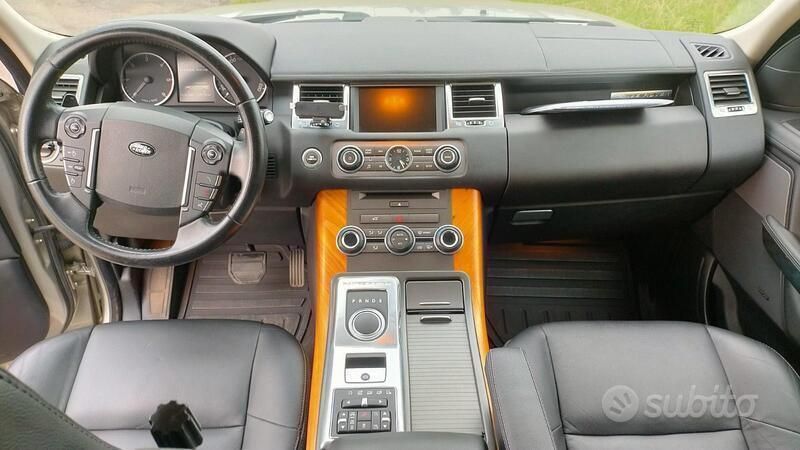 Usata Land Rover Range Rover Sport HSE 211 CV (155 kW) 2012 SUV