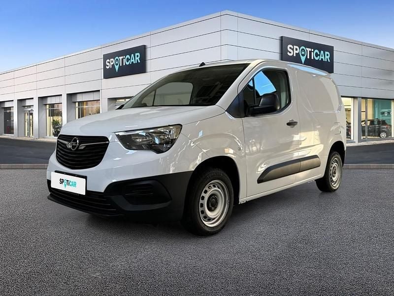 Usata Opel Combo Edition 100 CV (73 kW) 2023 Bianco Furgone
