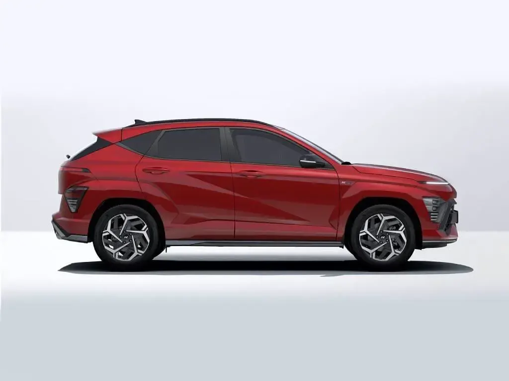 Nuova Hyundai Kona N Line 138 CV (101 kW) 2026 Ultimate red SUV