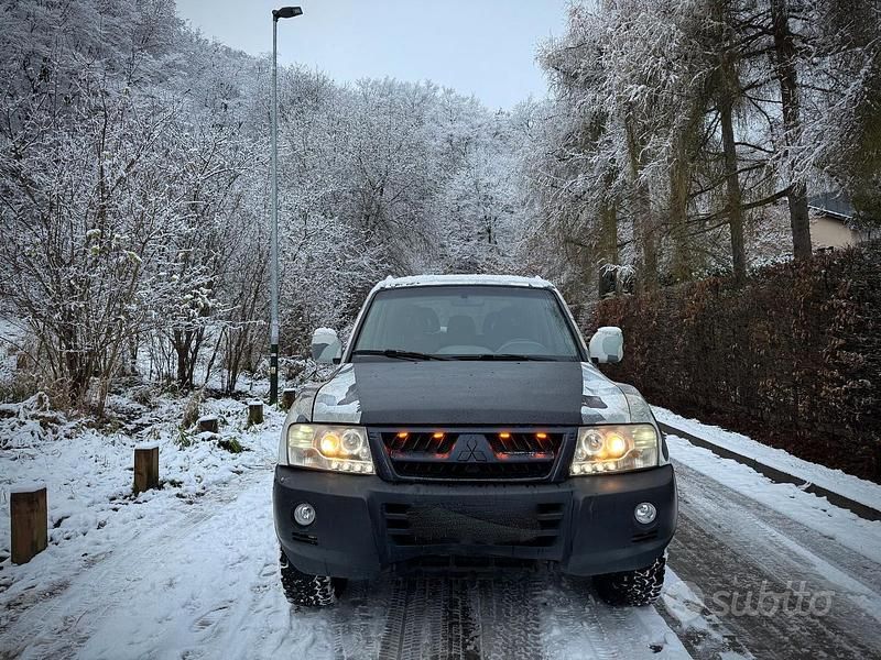 Usata Mitsubishi Pajero 115 CV (84 kW) 2004 SUV