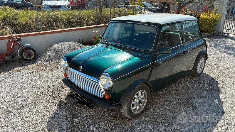 Usata Rover Mini 50 CV (36 kW) 1994 Berlina