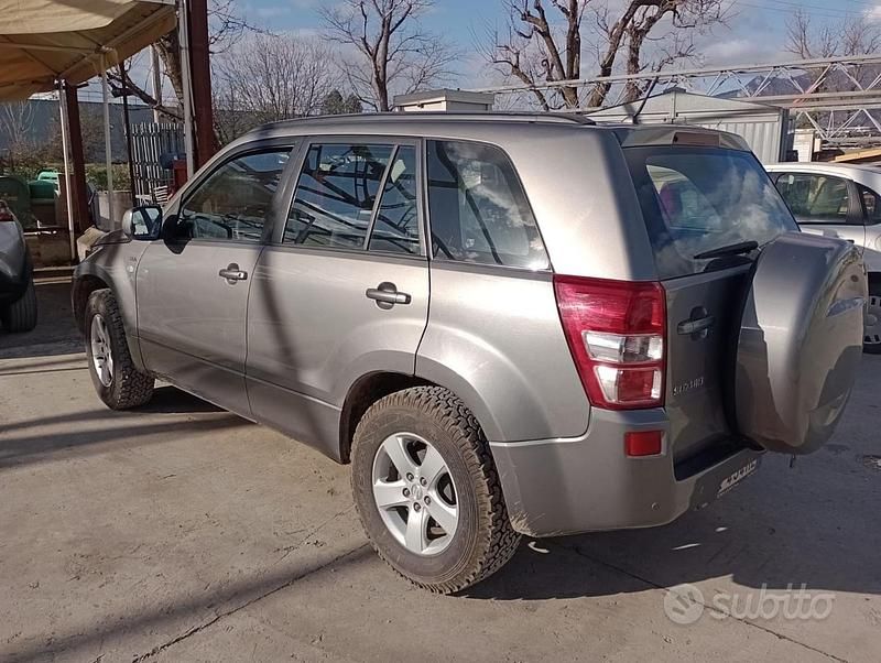 Usata Suzuki Grand Vitara 2006 SUV