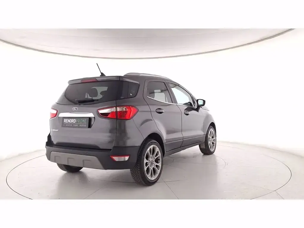 Usata Ford Ecosport Titanium S 125 CV (91 kW) 2020 SUV