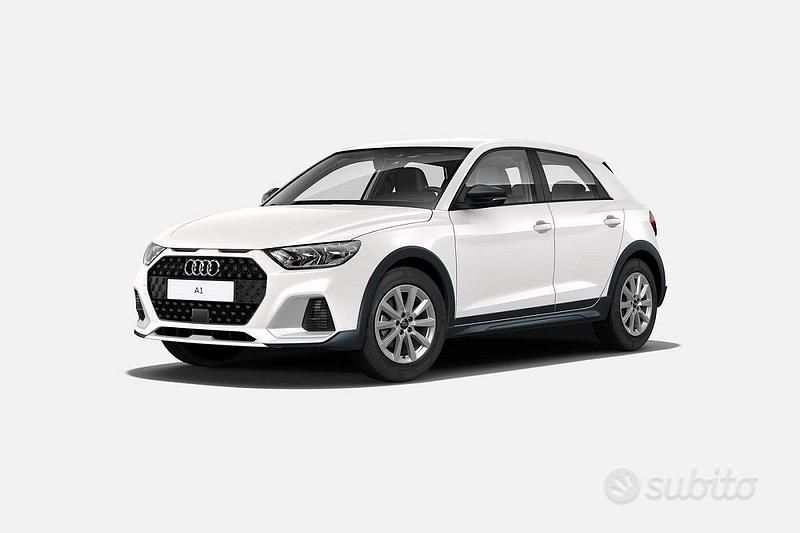 Usata Audi A1 Admired 116 CV (85 kW) 2020 Bianco SUV