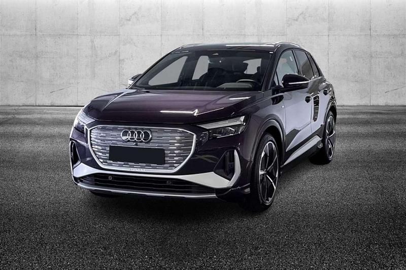 Lilla Usata 2022 Audi Q4 e-tron S-Line SUV | 33.950 € (Ottimo prezzo) - Immagine 1/4