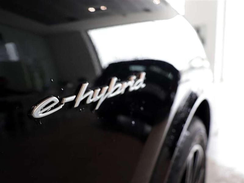 Usata Porsche Cayenne Coupe 305 CV (224 kW) 2024 Nero / black Coupé