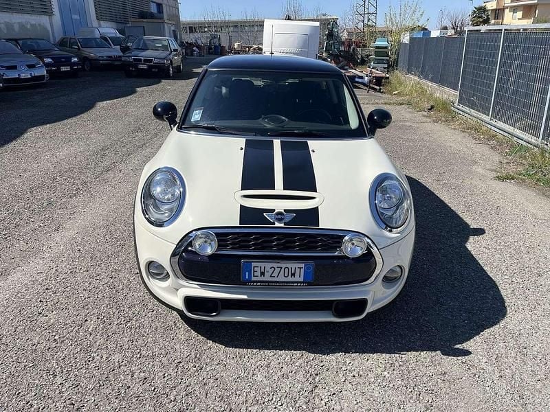 Usata Mini John Cooper Works 192 CV (141 kW) 2014 Other Utilitaria