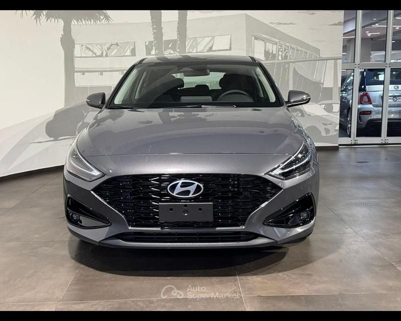 Nuova Hyundai i30 99 CV (72 kW) 2026 Gray Berlina