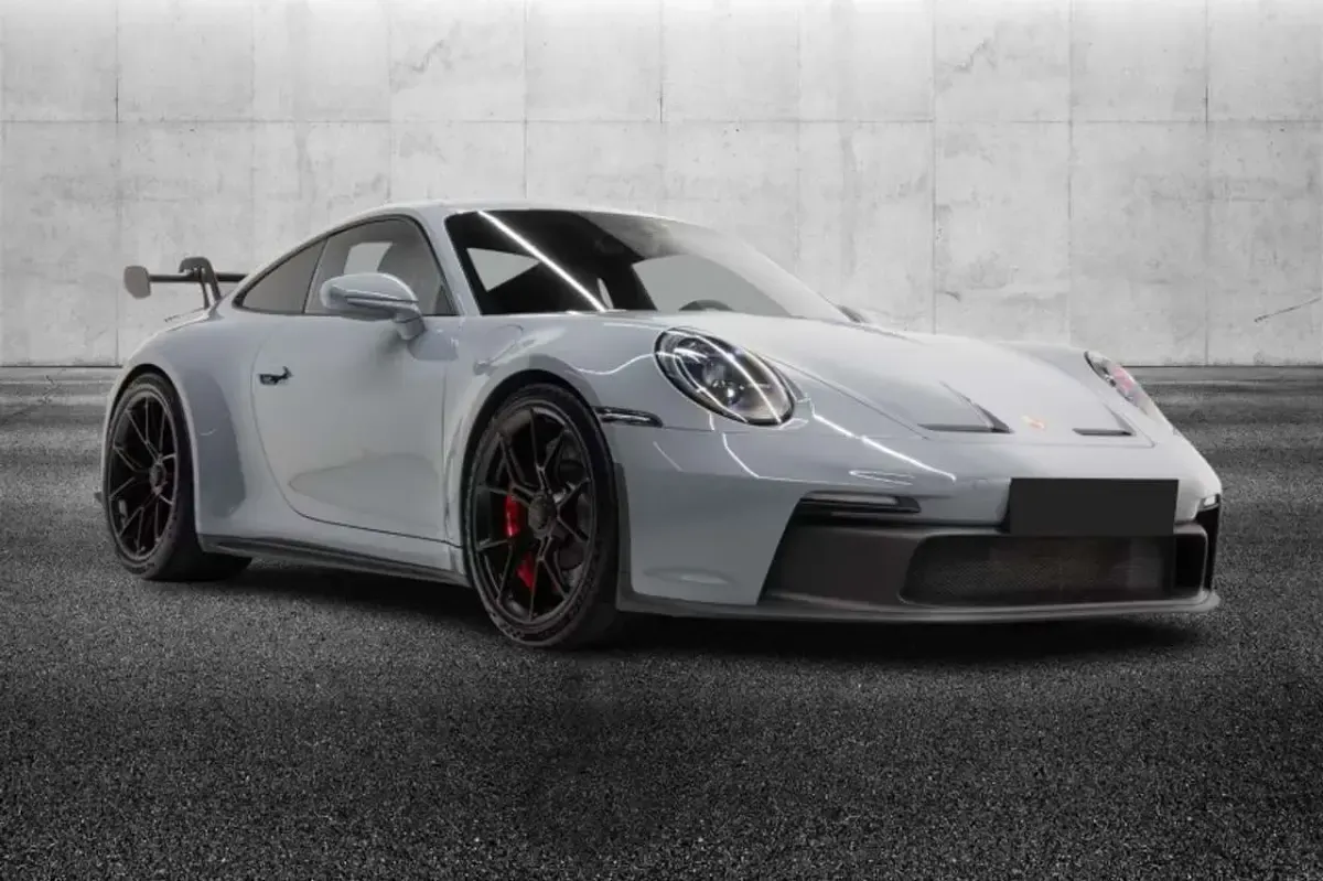 Usata Porsche 911 GT3 510 CV (375 kW) 2023 Grigio Coupé