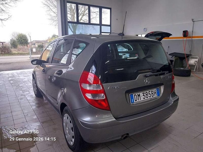 Usata Mercedes A180 109 CV (80 kW) 2008 Other Monovolume