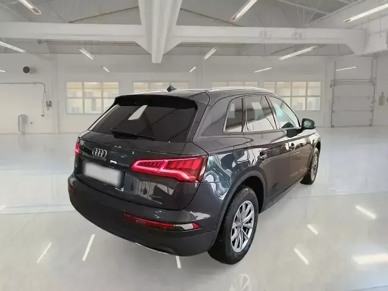 Brugt Audi Q5 Business 163 HK (119 kW) 2020 Grå SUV