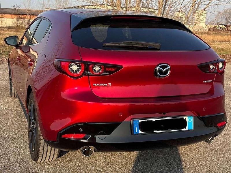Usata Mazda 3 Exclusive-Line 150 CV (110 kW) 2024 Other Berlina