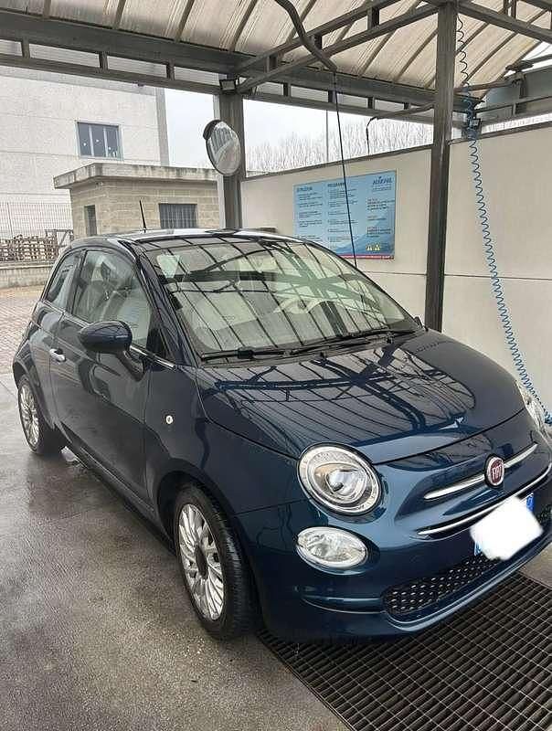 Usata Fiat 500 Lounge 69 CV (50 kW) 2019 Utilitaria