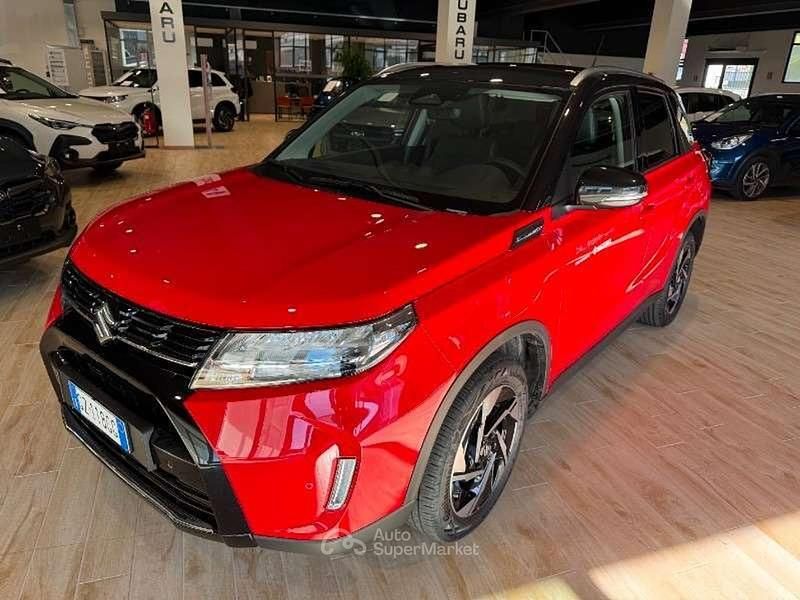 Usata Suzuki Vitara 109 CV (80 kW) 2025 Nero SUV
