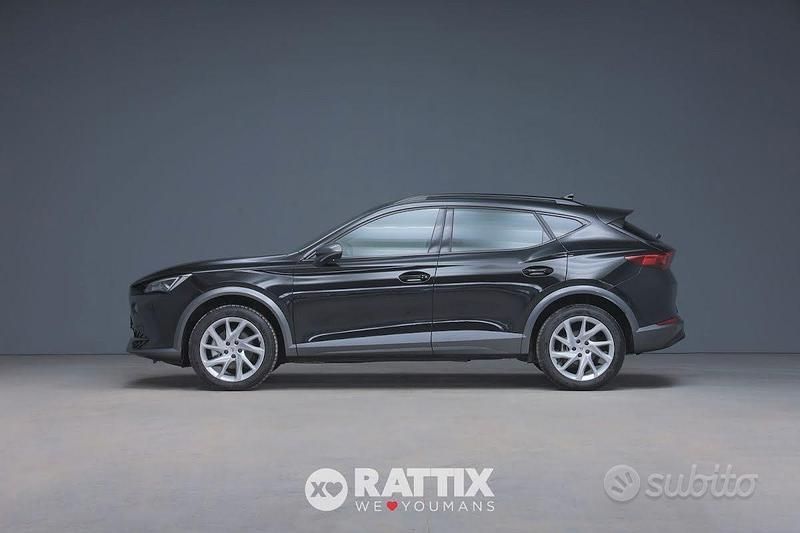 Usata Cupra Formentor 150 CV (110 kW) 2023 Nero midnight SUV