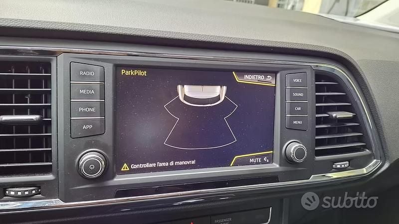 Usata Seat Ateca 120 CV (88 kW) 2017 SUV