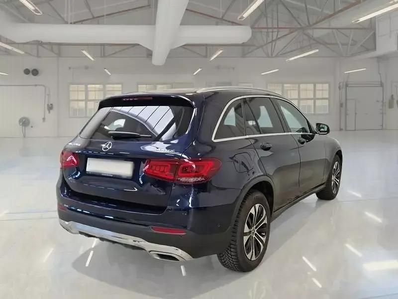Usata Mercedes GLC220 Business 194 CV (142 kW) 2022 SUV