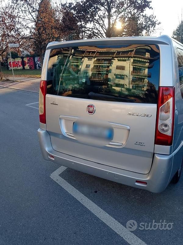 Usata Fiat Scudo 2014 Furgone