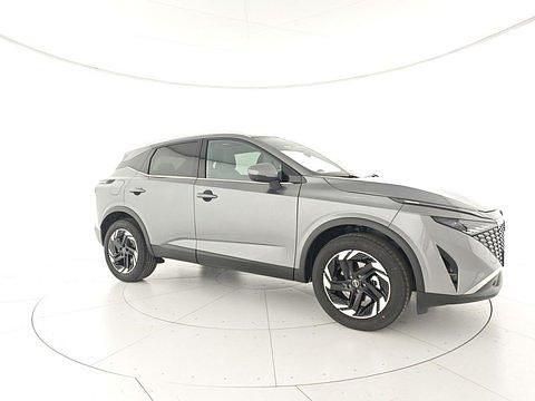 Nuova Nissan Qashqai N-Connecta 158 CV (116 kW) 2026 Grigio scuro SUV