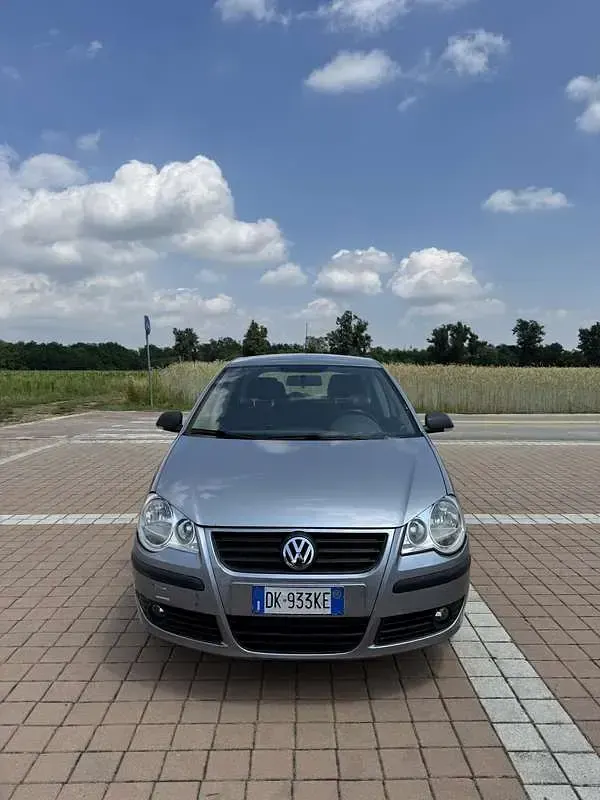 Usata VW Polo United 69 CV (50 kW) 2008 Grigio Utilitaria