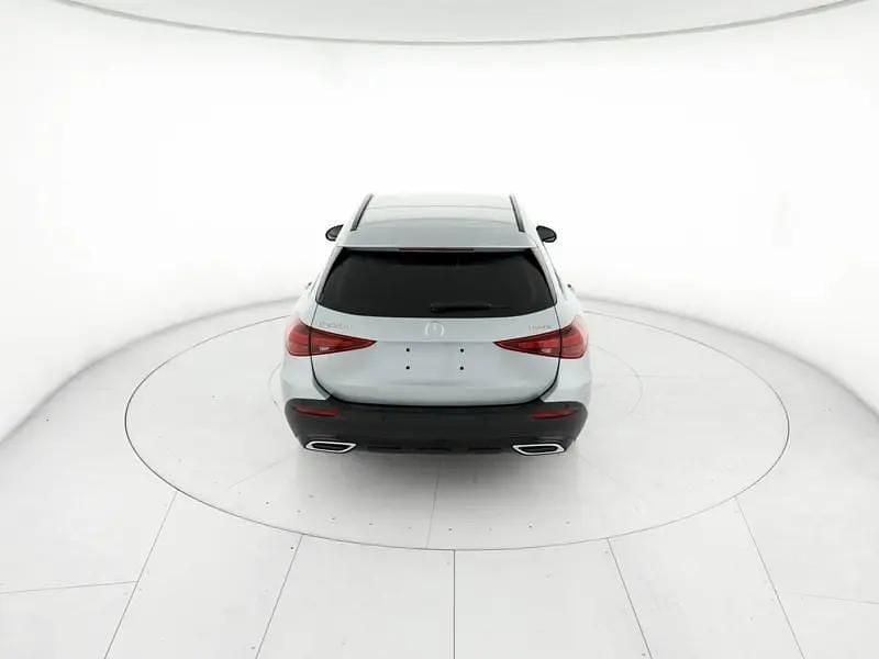 Argento Nuova 2025 Mercedes C220 Advanced Station wagon | 54.600 € (Ottimo prezzo) - Immagine 1/4