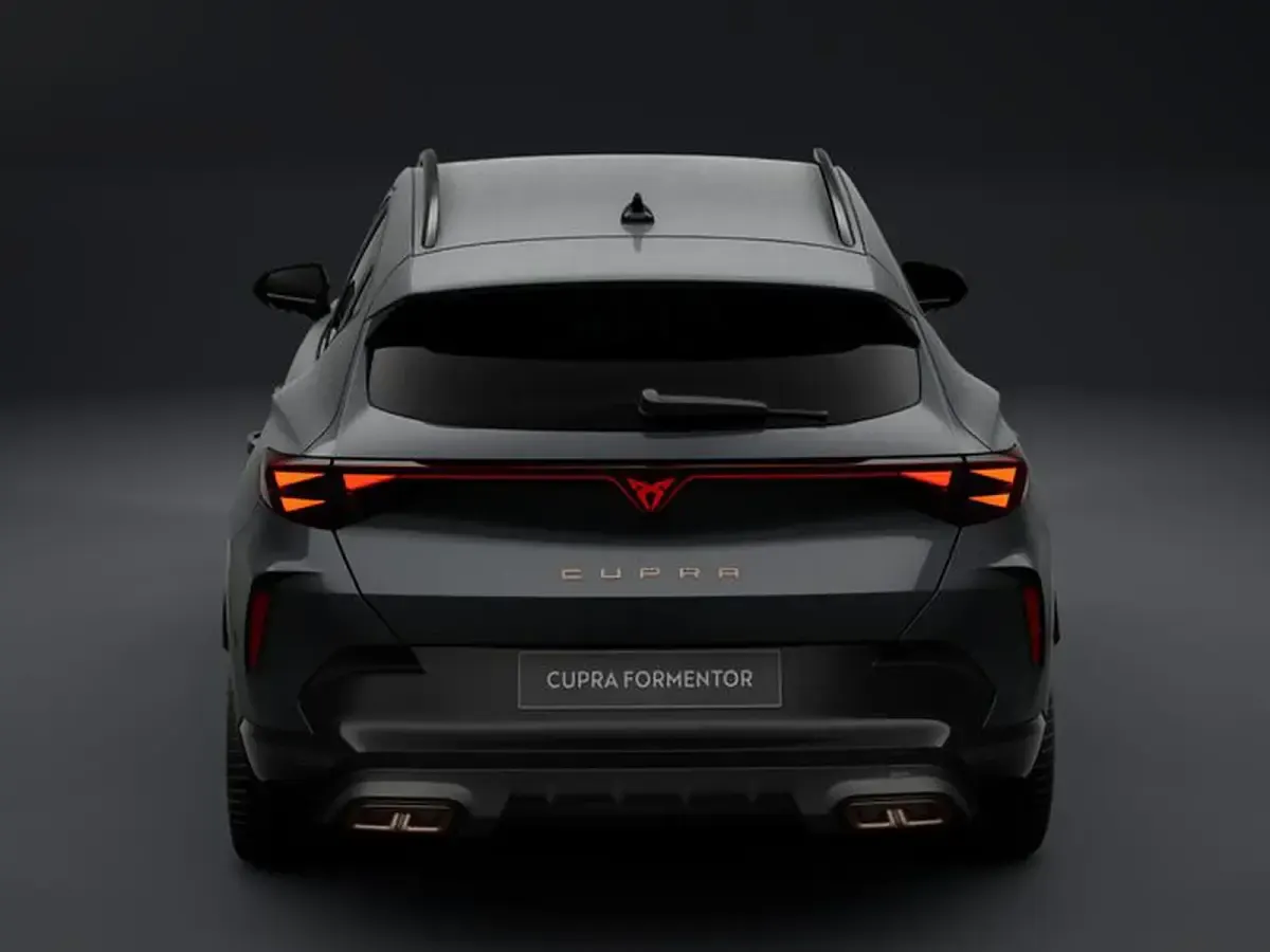 Nuova Cupra Formentor 204 CV (150 kW) 2026 Nero midnight SUV