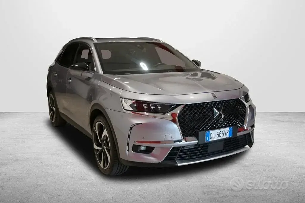 Usata DS Automobiles DS7 Crossback Grand Chic 131 CV (96 kW) 2022 Grigio SUV