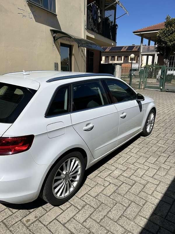 Usata Audi A3 Ambition 150 CV (110 kW) 2013 Berlina