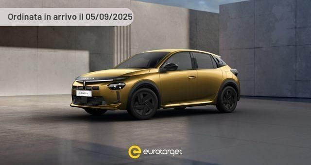 Usata Lancia Ypsilon S 110 CV (80 kW) 2024 Nero Utilitaria