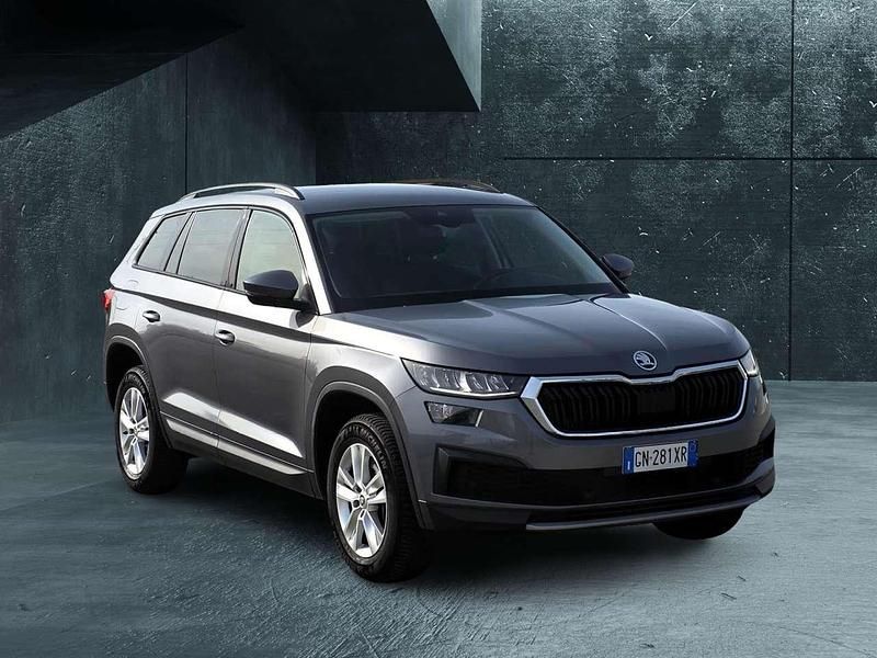 Usata Skoda Kodiaq Executive 150 CV (110 kW) 2023 Grigio SUV