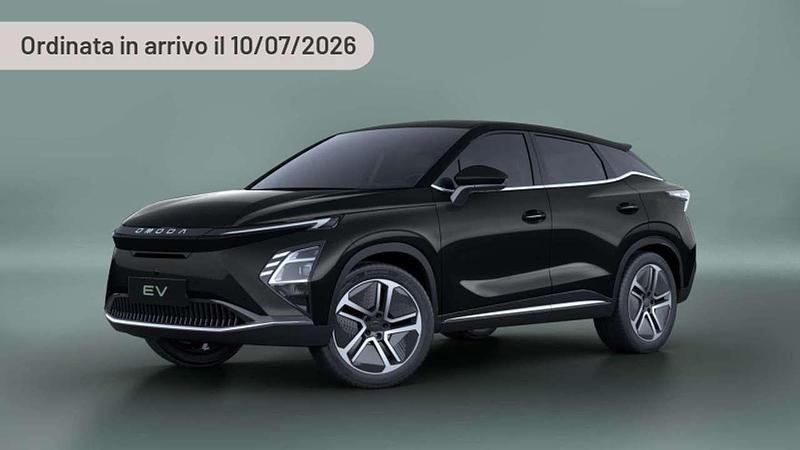 Nuova Omoda 5 66 kW (91 CV) 2026 Argento SUV