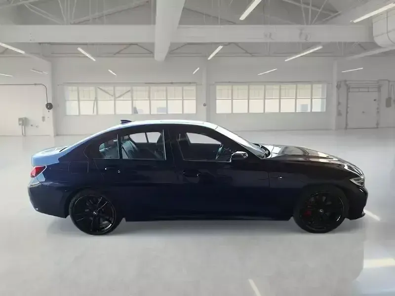 Usata BMW 330 M Sport 285 CV (209 kW) 2022 Berlina